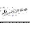 Резиновая прокладка к фланцу Emaux SS 02011090