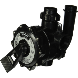 Кран шестиходовий Hayward Side NCX07020 (1.5", бічне підключення)