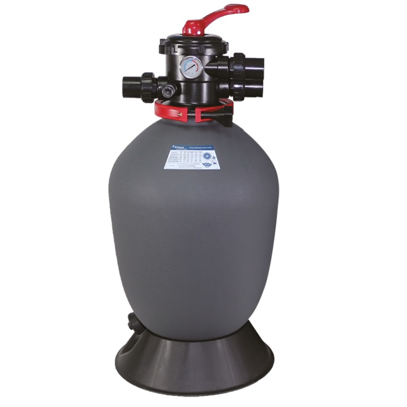 Фильтр Emaux T600B Volumetric (14.6 м3/ч, D610) Фильтр Emaux T600B Volumetric (14.6 м3/ч, D610)