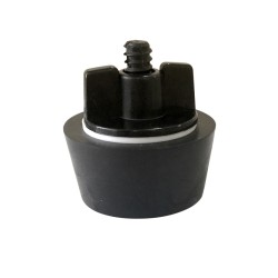 Зимова заглушка Aquaviva 97002 гумова (1.5")