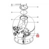 Сепаратор фільтра Kripsol (1шт.) (RCFI0008.09R), 640 мм