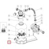 Підставка фільтра FSP/F400-6W - FSP/F650-6W