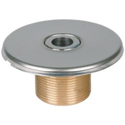 Форсунка стінова Fitstar 3100421, НР 1-1/2", 4.5 м3/год, 40 мм, BZ (морська вода)