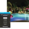 Пульт управления к прожекторам Aquaviva RC-01 WiFi