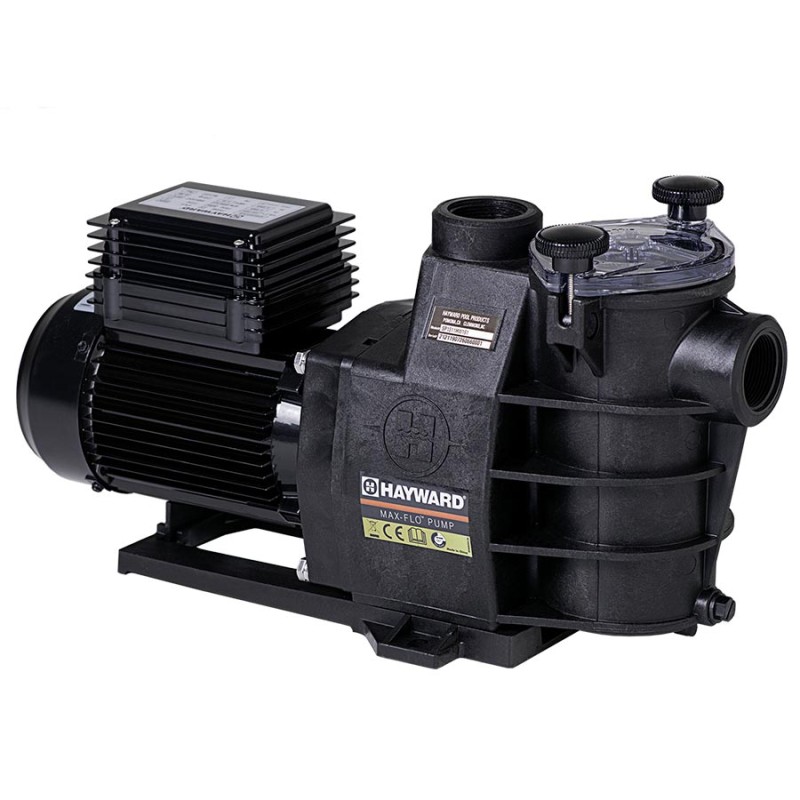 Насос Hayward Max Flo SP1816HW221 (220 В, 15.6 м3/ч, 1.5 HP) Насос Hayward Max Flo SP1816HW221 (220 В, 15.6 м3/ч, 1.5 HP)