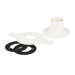 Муфта разборная D50mm со стеклом Emaux 89280101