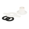 Муфта разборная D50mm со стеклом Emaux 89280101