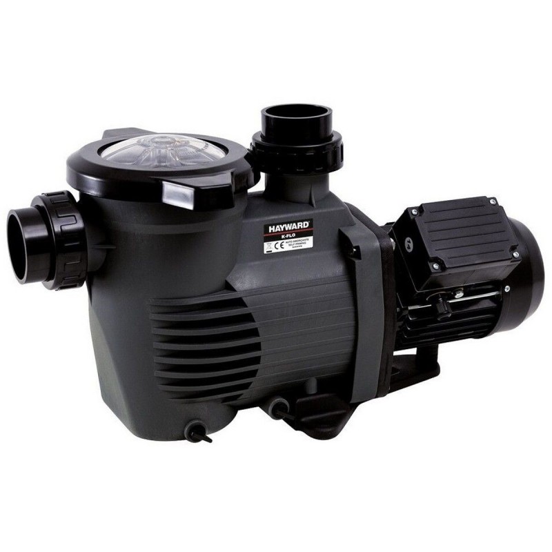 Насос Hayward K-FLO SPK12610XY1 E2 IE2 (220 В, 15.4 м3/ч, 1 НР) Насос Hayward K-FLO SPK12610XY1 E2 IE2 (220 В, 15.4 м3/ч, 1 НР)