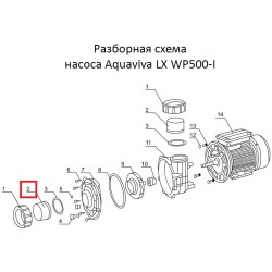 Гідравлічний напівавтоматичний пилосос для басейну Kokido K910CBX