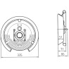 Протитечія Fitstar Taifun-Compact 7624020 (63 м3/год, 380 В)