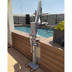 Ліфт-підйомник для інвалідів METALU 3800