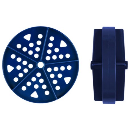 Диск Golfinho E5238.R Olympic, стандартний (100 мм)