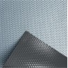 Солярное покрытие Aquaviva Platinum Bubbles-Gray-5-500, ширина 5 м (50 пог. м), серебристый/серый