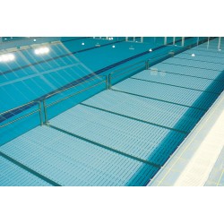 Платформа для зменшення дна басейну Golfinho E5197.1 (200x100 см, AISI-316), стандартна