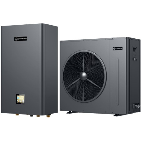 Інверторний тепловий насос для дому Aquaviva Plus 6 (5.88 кВт)
