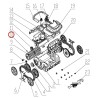 Гайка до пилососа Wybotics WY200