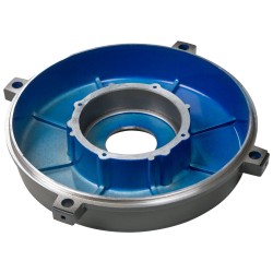 Кришка насоса SACI MOTOR REAR COVER CF-2 1250 (90100000)
