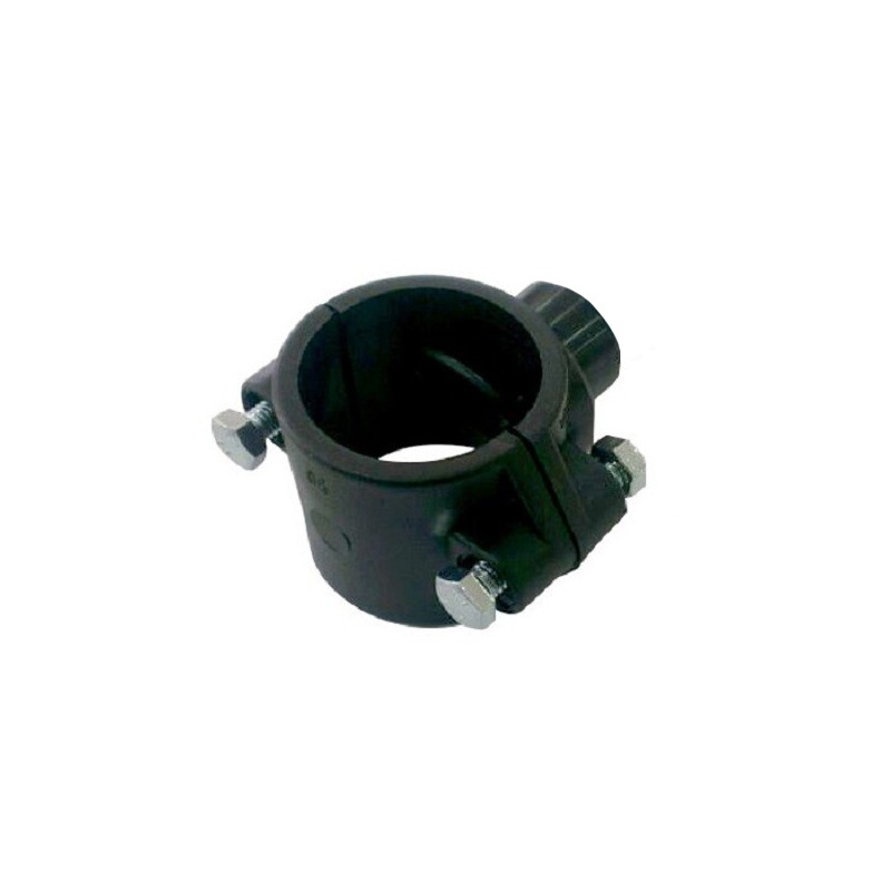 Хомут врізної різьбової Aquaviva (RIC0151254) D50 x 1/2
