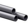 Труба ПВХ (PVC-U) напірна клейова Lareter PN10 d110 мм, 5 м