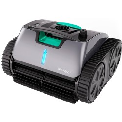 Бездротовий робот-пилосос для басейну Aquajoy Cyclone C1 Pro