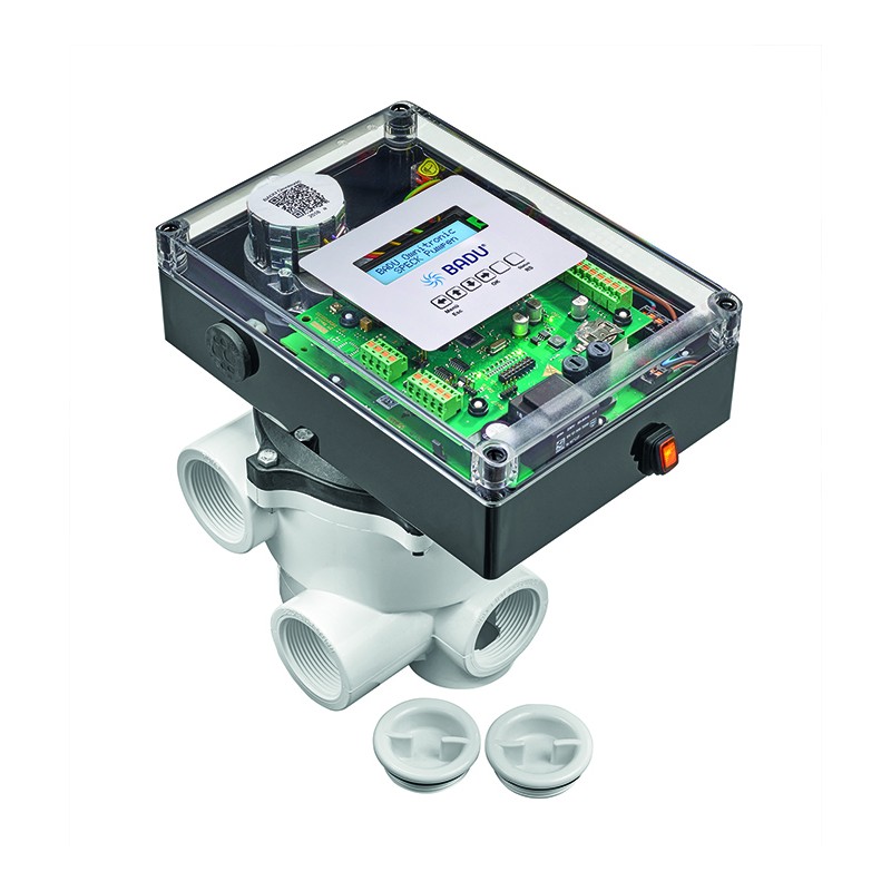 Автоматичний вентиль Speck BADU Omnitronic R 41/3A 1.5
