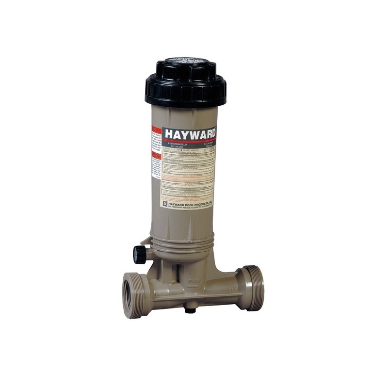 Дозатор хлору Hayward CL0100EURO (2.5 кг, лінійний)