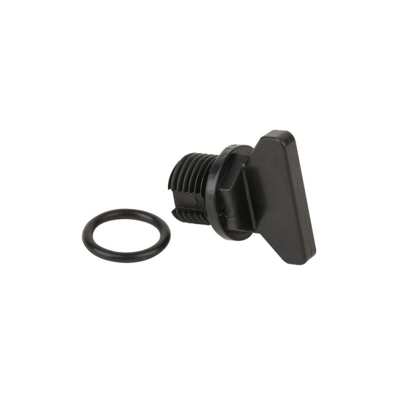 Сливная заглушка насоса OK,NK,KS,KAP Kripsol RKS195.A/ RPUM0007.00R/RBH0000.00R