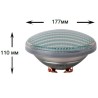 Лампа LED Aquaviva GAS PAR56-270 LED SMD RGB Dimmer